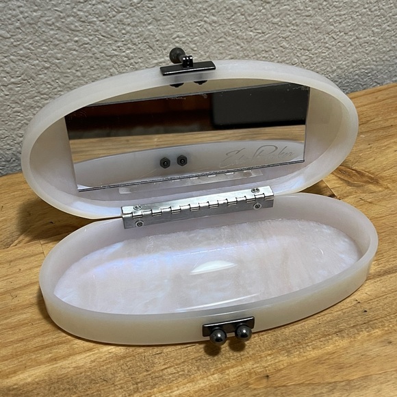 Edie Parker pearl clutch - Picture 8 of 11